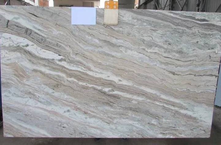 Fantasy Brown Marble