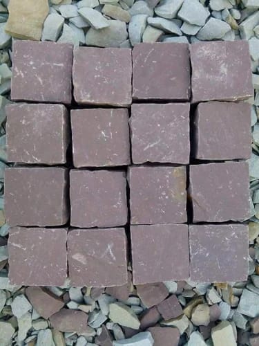 Mandana Cobblestones and Setts for driveway paving